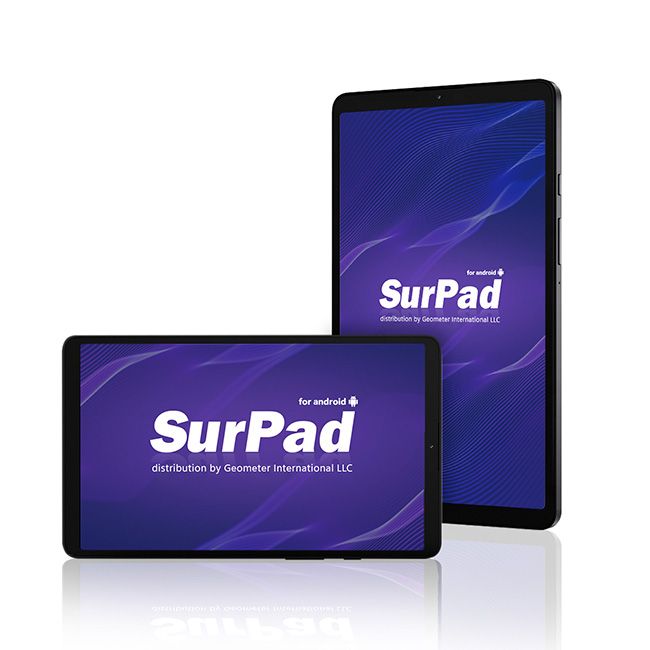 SurPad 4.2 Field Software