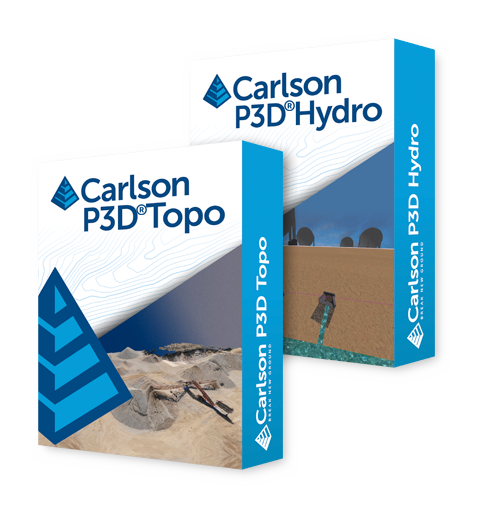 Carlson P3D