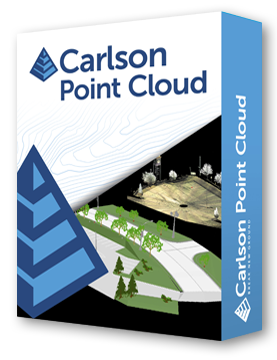 Carlson Point Cloud Advance