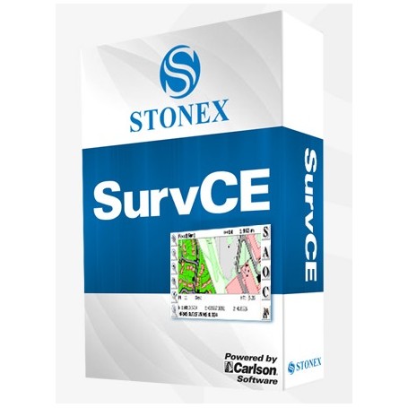 SCEGPS, SurvCE GPS Only [All Drivers]- Not available in North America