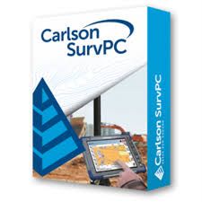 Carlson SurvPC gps
