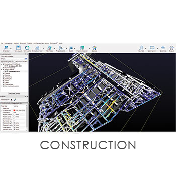 X300 SW, Stonex Reconstructor Survey - 1 user licence