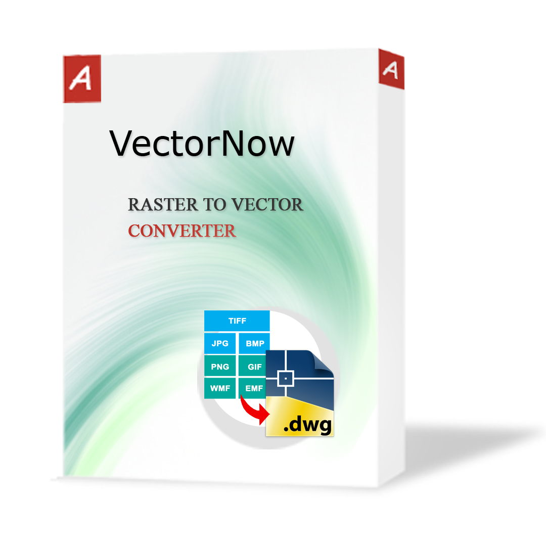 VectorNow - Raster to Vector Converter