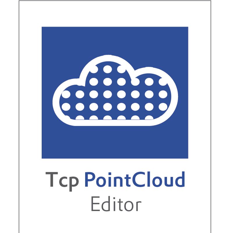 TCP PointCloud Editor Perpetual License