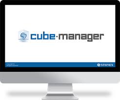 Software Stonex Cube manager-P L1