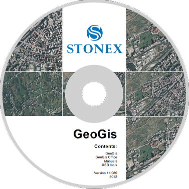 GeoGis, data collector for GIS applications (Mobile & Office license)